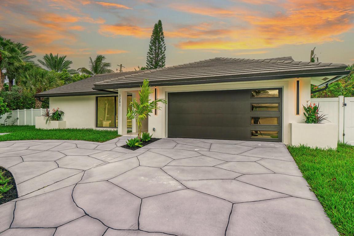 PALM BEACH ISLES PL 1 IN - Residential