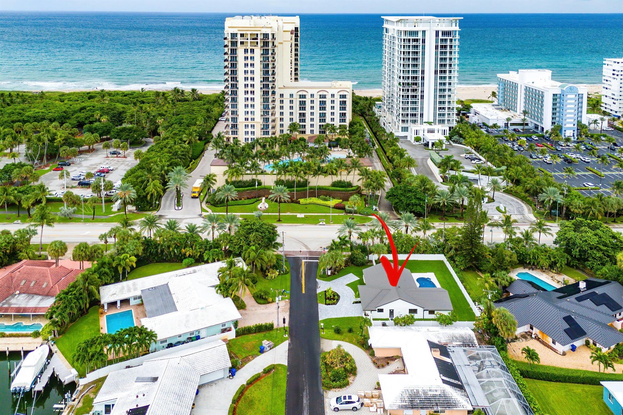 PALM BEACH ISLES PL 1 IN - Residential