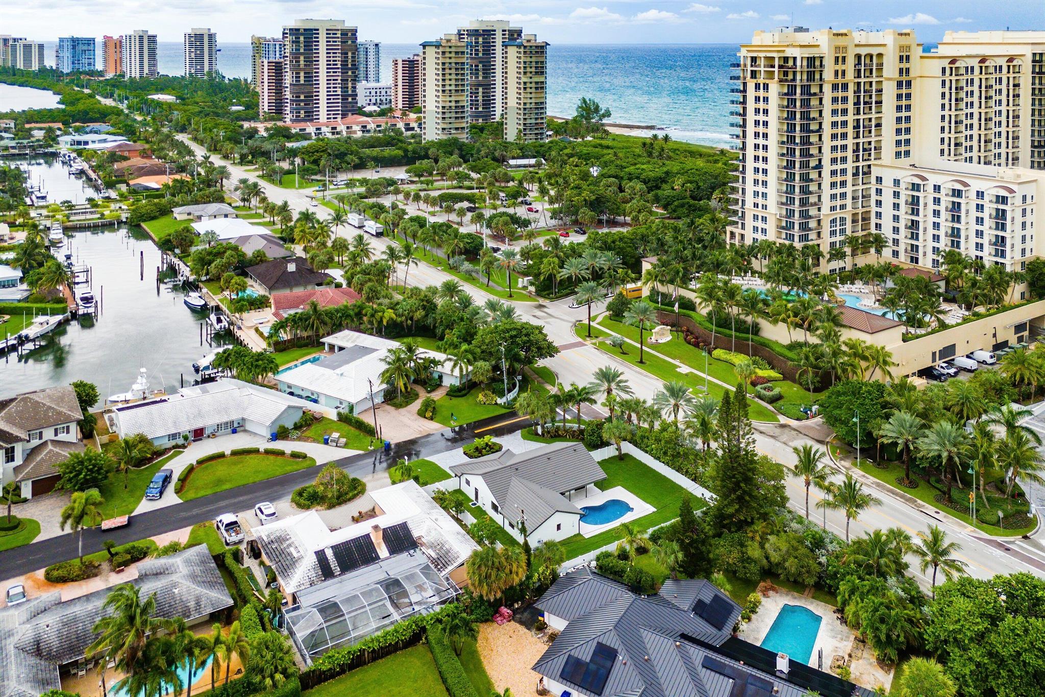 PALM BEACH ISLES PL 1 IN - Residential