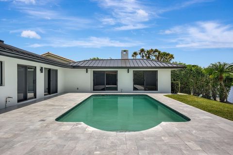 A home in Delray Beach