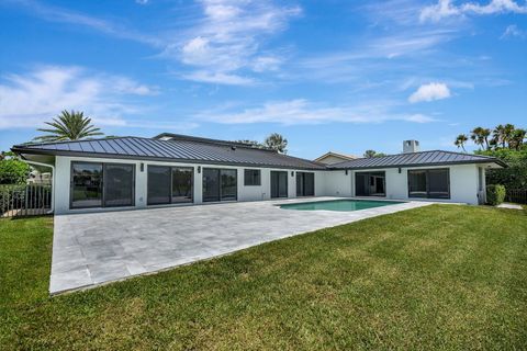 A home in Delray Beach