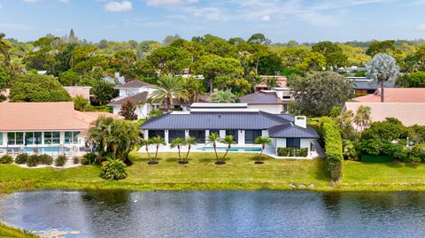 A home in Delray Beach