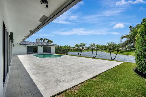 A home in Delray Beach