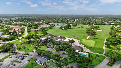 A home in Delray Beach