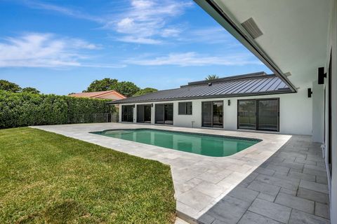 A home in Delray Beach