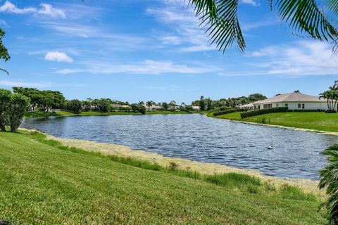 A home in Delray Beach