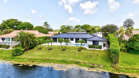 A home in Delray Beach