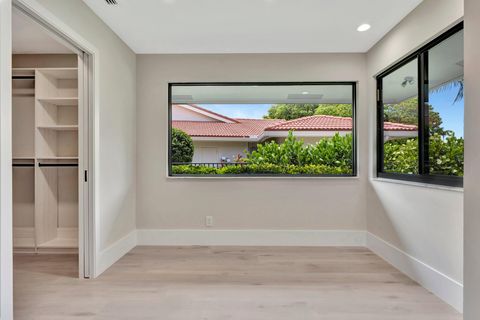 A home in Delray Beach