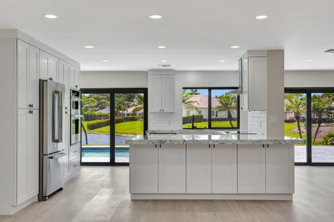 A home in Delray Beach