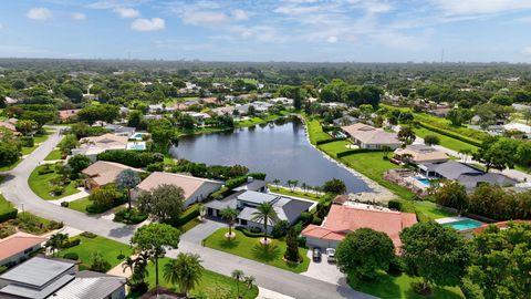 A home in Delray Beach