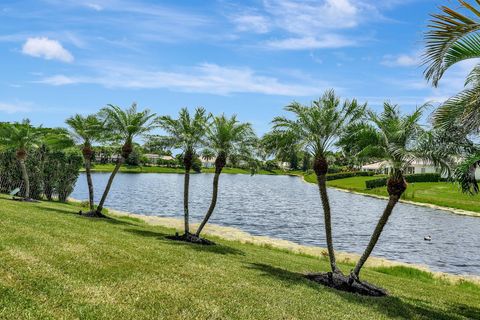 A home in Delray Beach