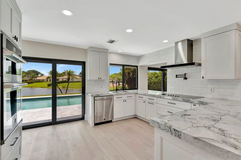 A home in Delray Beach