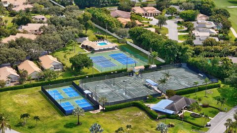 A home in Delray Beach