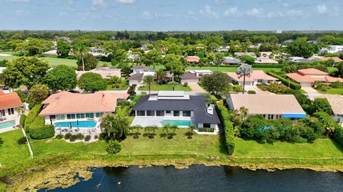 A home in Delray Beach