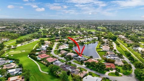 A home in Delray Beach