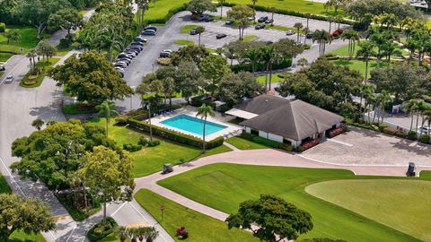 A home in Delray Beach