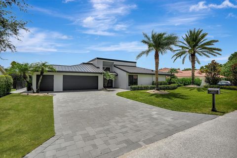 A home in Delray Beach