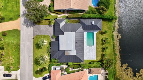 A home in Delray Beach