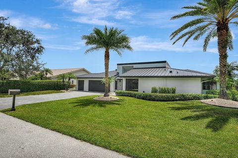 A home in Delray Beach