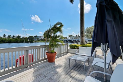 A home in Fort Lauderdale