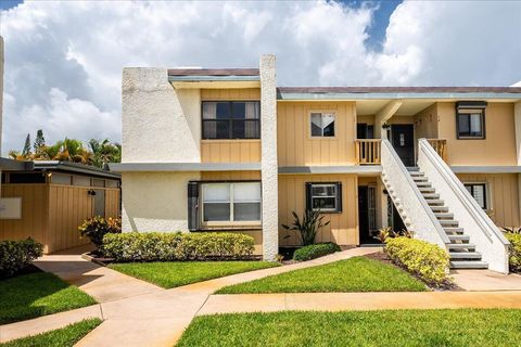 A home in Jensen Beach