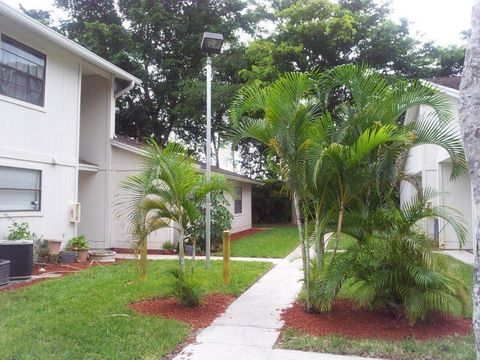 A home in West Palm Beach