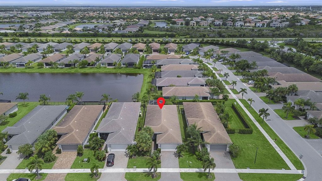 Photo of 11681 SW Golden Falls Lane, Port Saint Lucie, FL 34987 (MLS # R11017376)