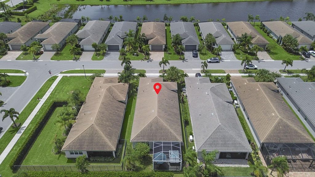 Photo of 11681 SW Golden Falls Lane, Port Saint Lucie, FL 34987 (MLS # R11017376)