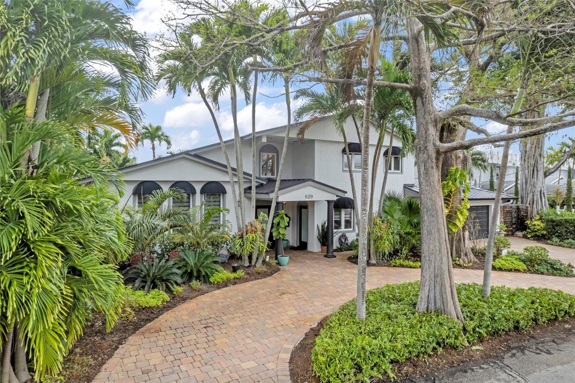 Tropical Gardens Amd - Residential