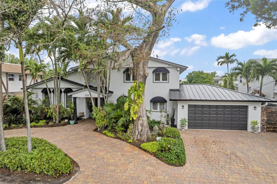 Tropical Gardens Amd - Residential