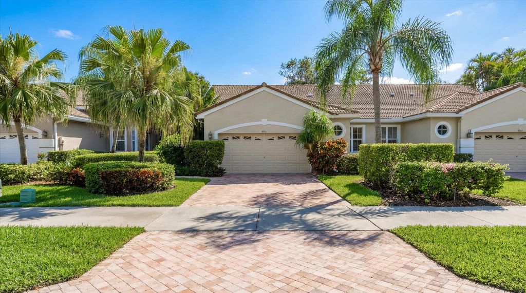 Photo of 4681 Carlton Golf Drive, Lake Worth, FL 33449 (MLS # B26004629)