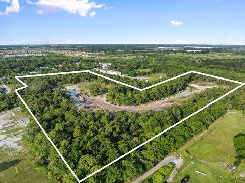 Tbd Metzger Road Fort Pierce FL 