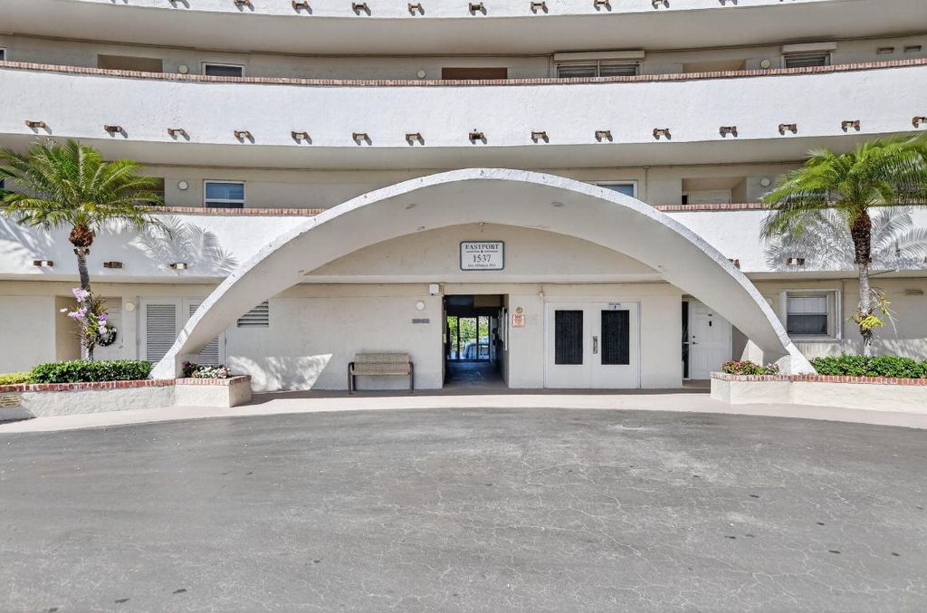 Photo of 1537 E Hillsboro Boulevard #444, Deerfield Beach, FL 33441 (MLS # R11158833)