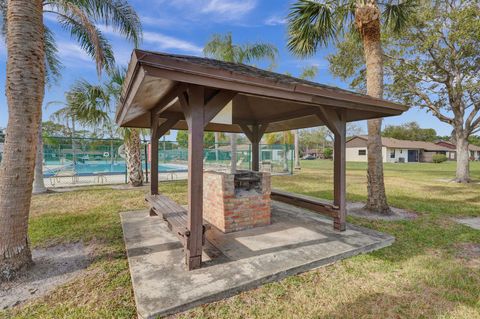 A home in Boynton Beach