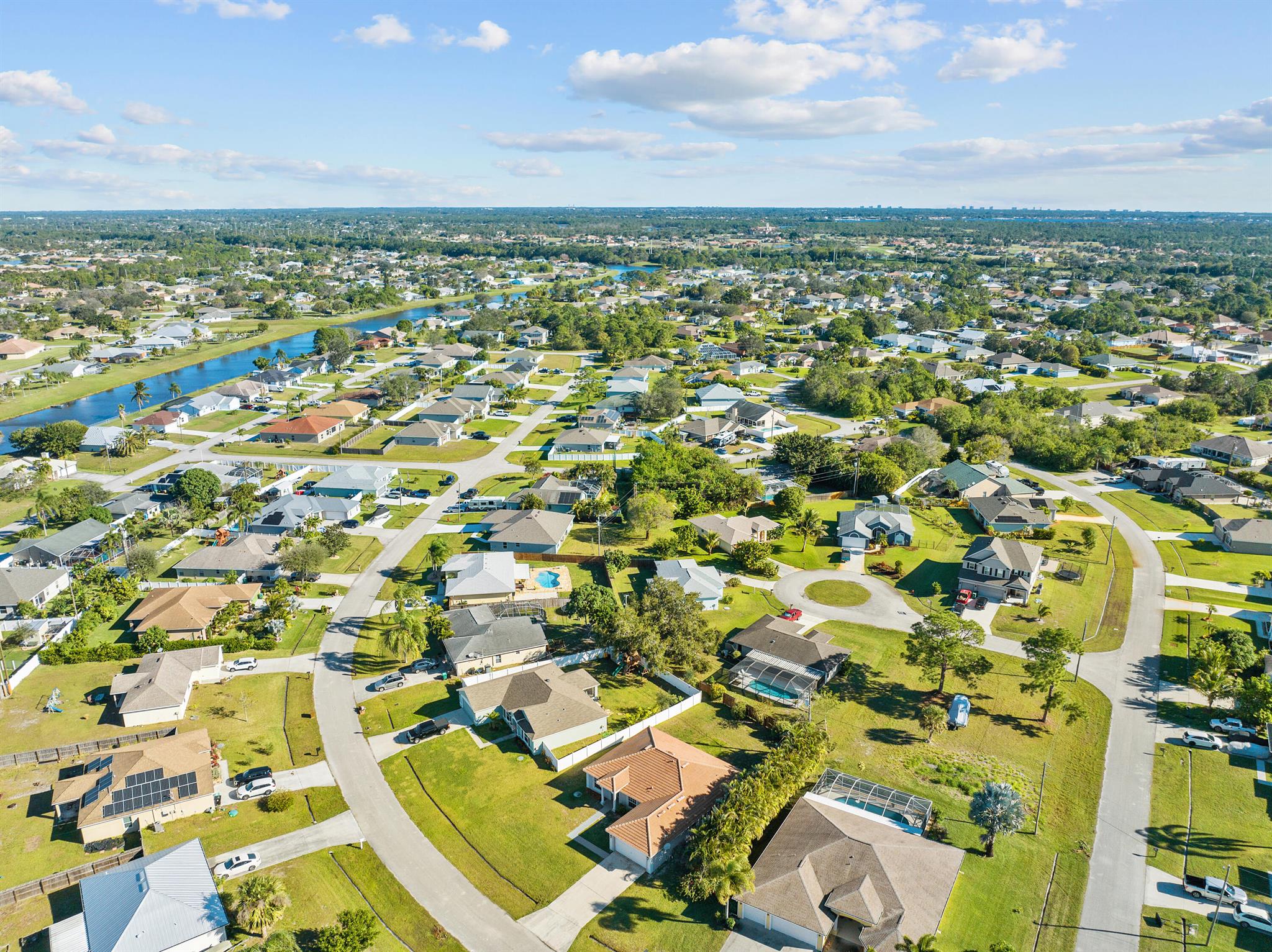 PORT ST LUCIE - Residential