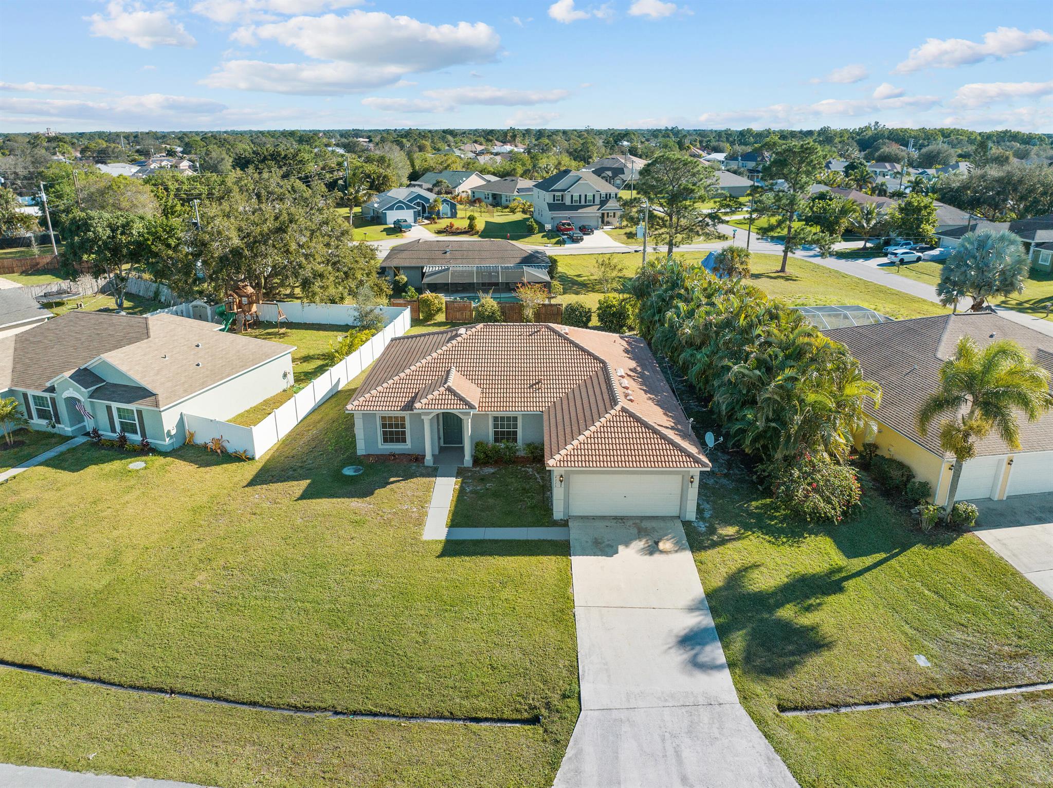 PORT ST LUCIE - Residential