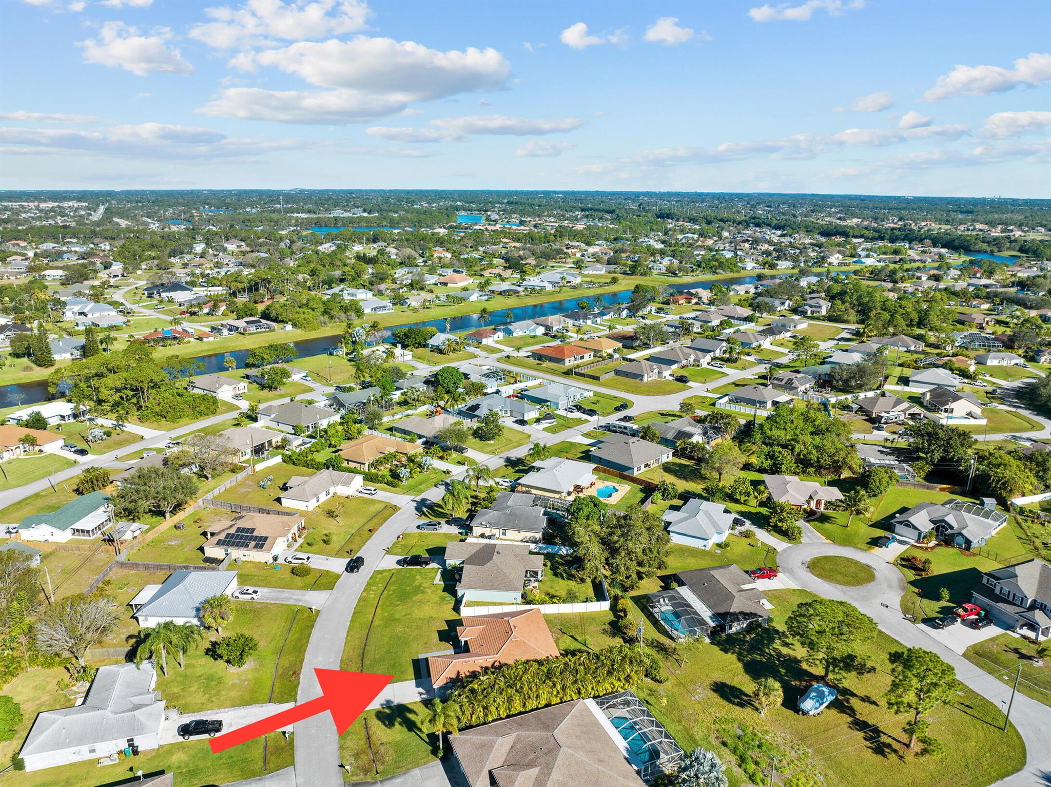 PORT ST LUCIE - Residential