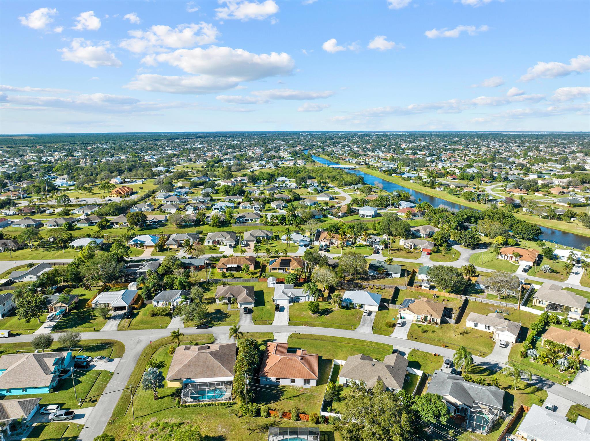 PORT ST LUCIE - Residential