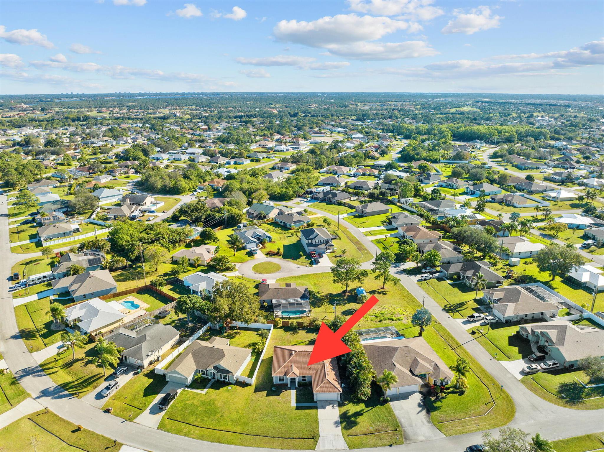 PORT ST LUCIE - Residential