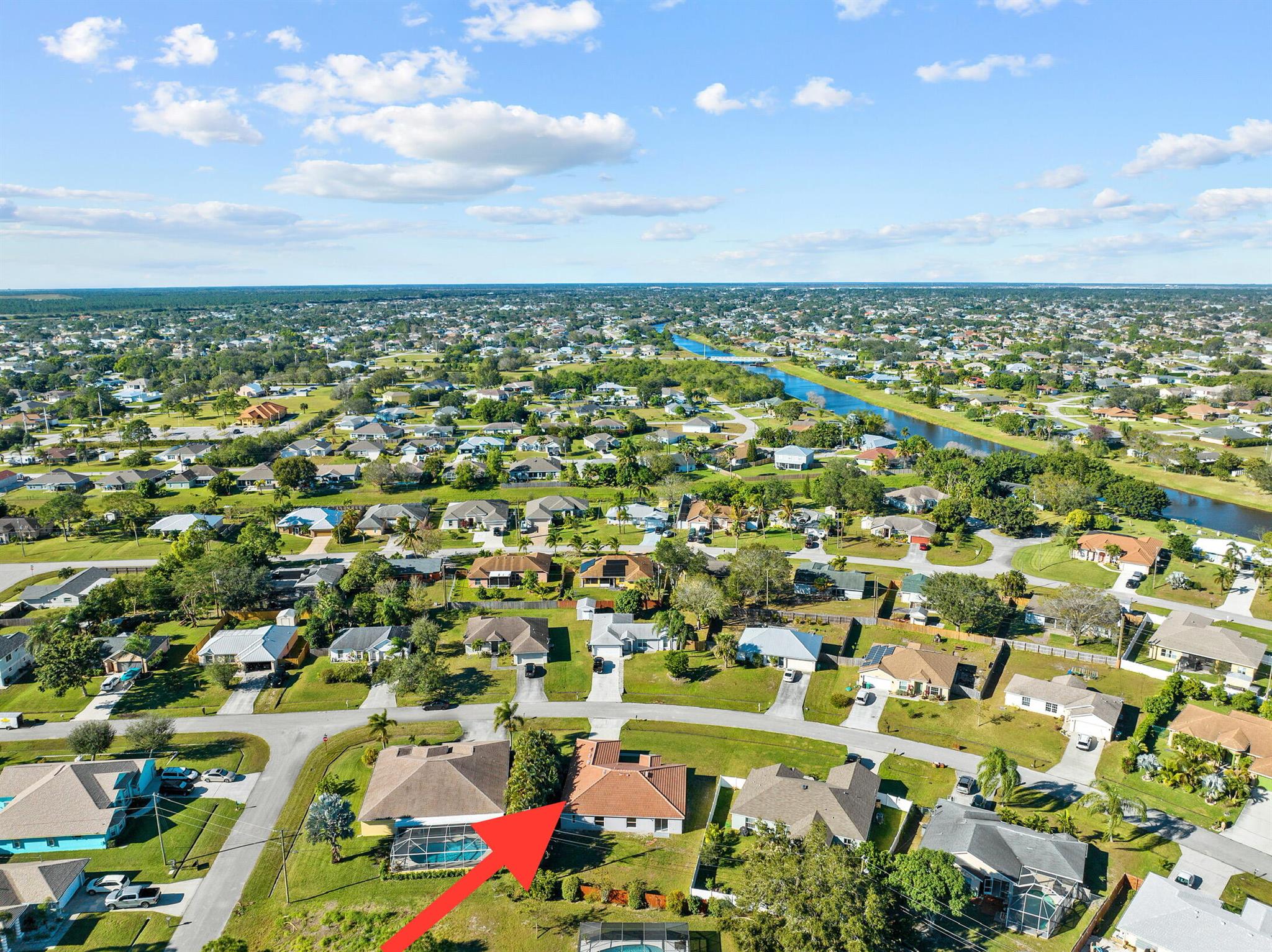 PORT ST LUCIE - Residential