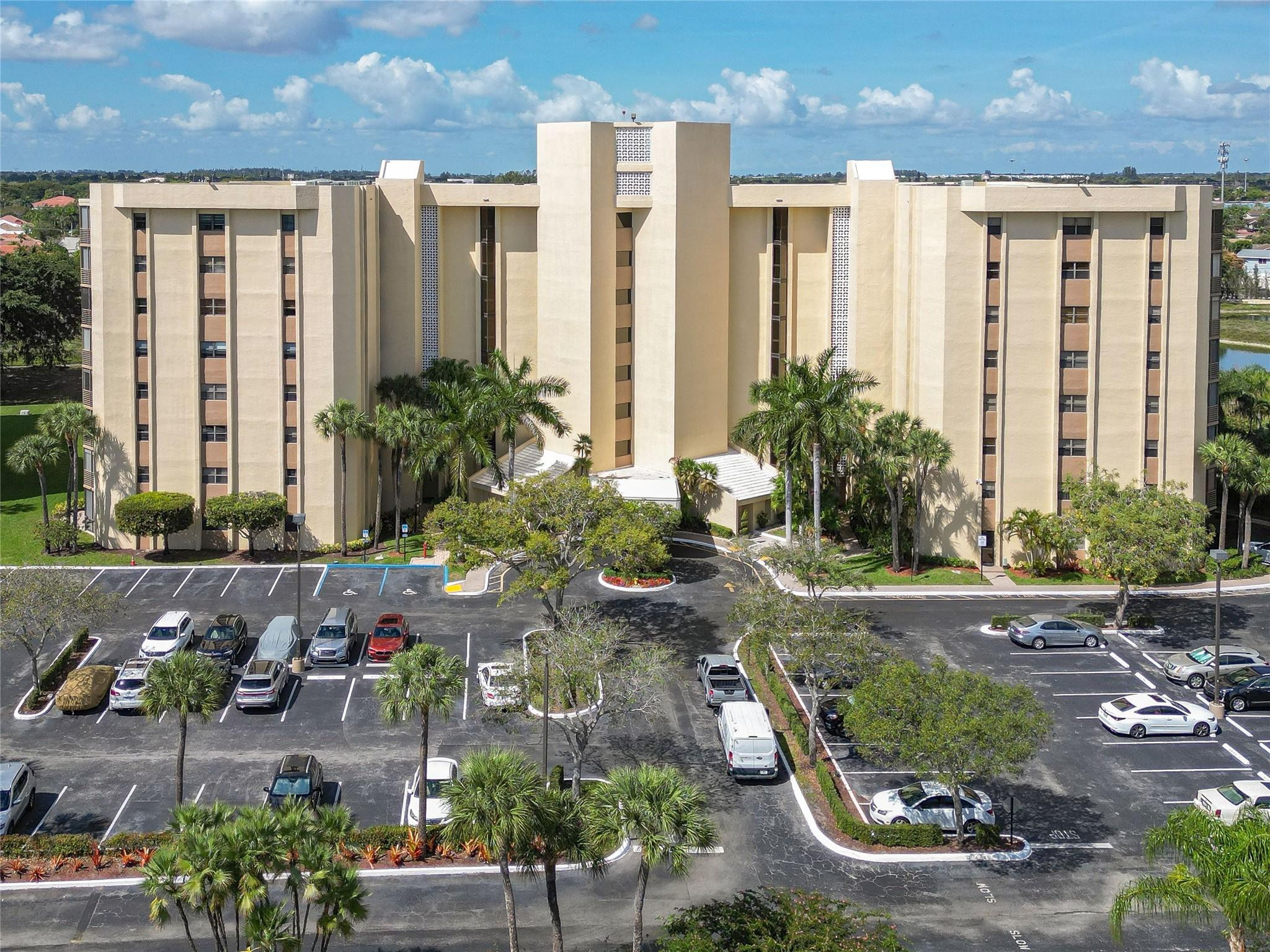 ENVIRON TOWERS - Residential