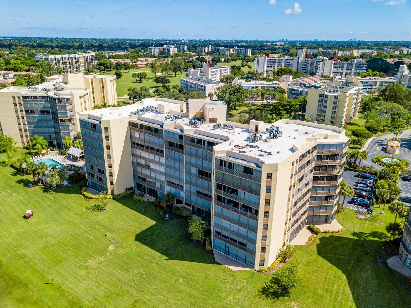 ENVIRON TOWERS - Residential