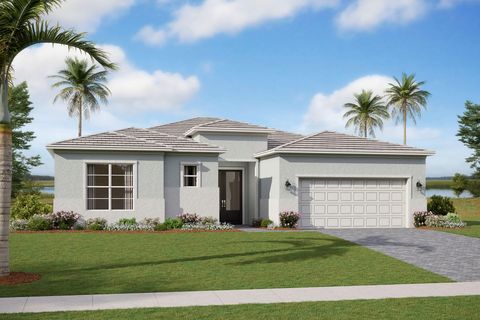 A home in Port St Lucie