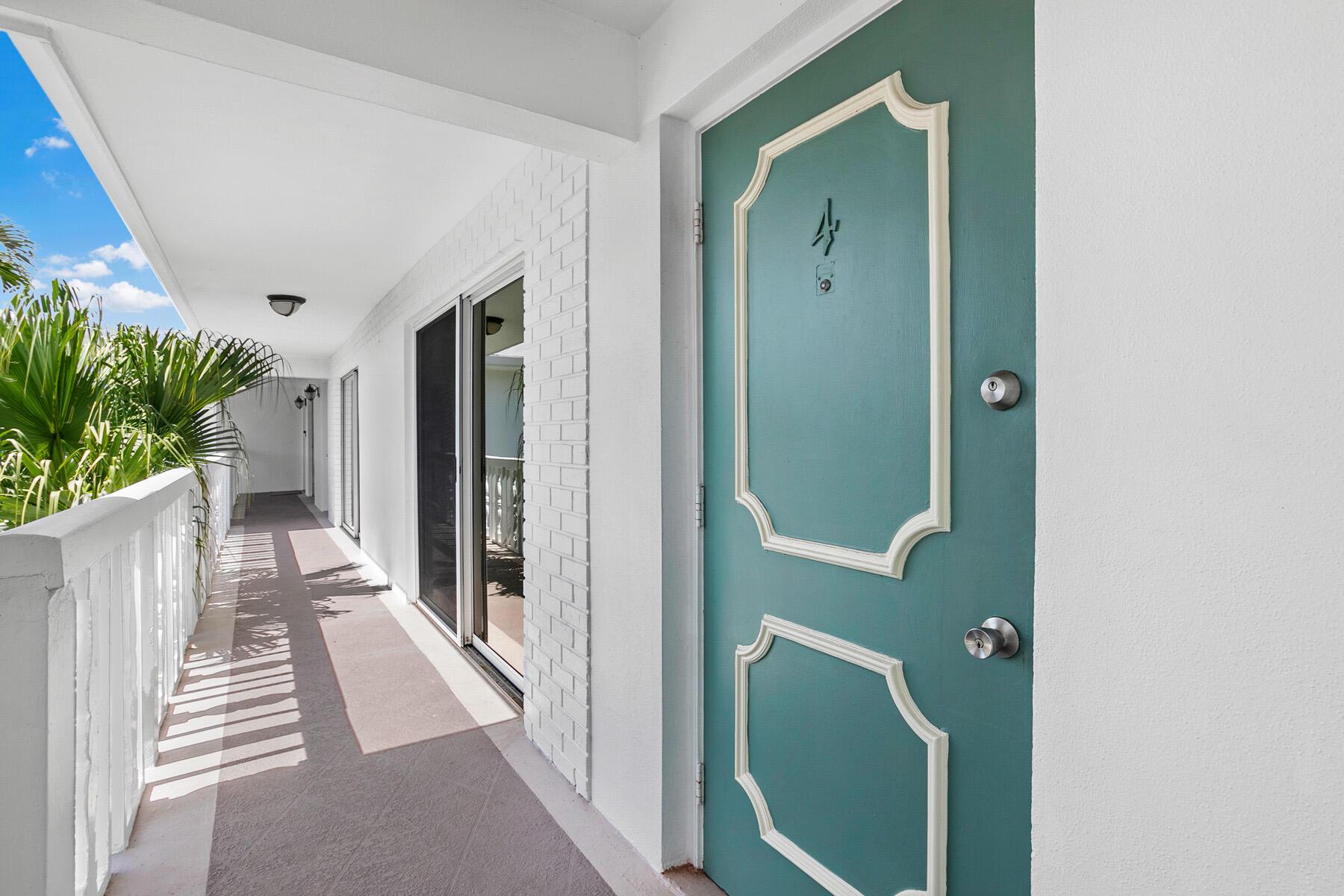 PALM BEACH VILLAS CONDO - Residential Lease