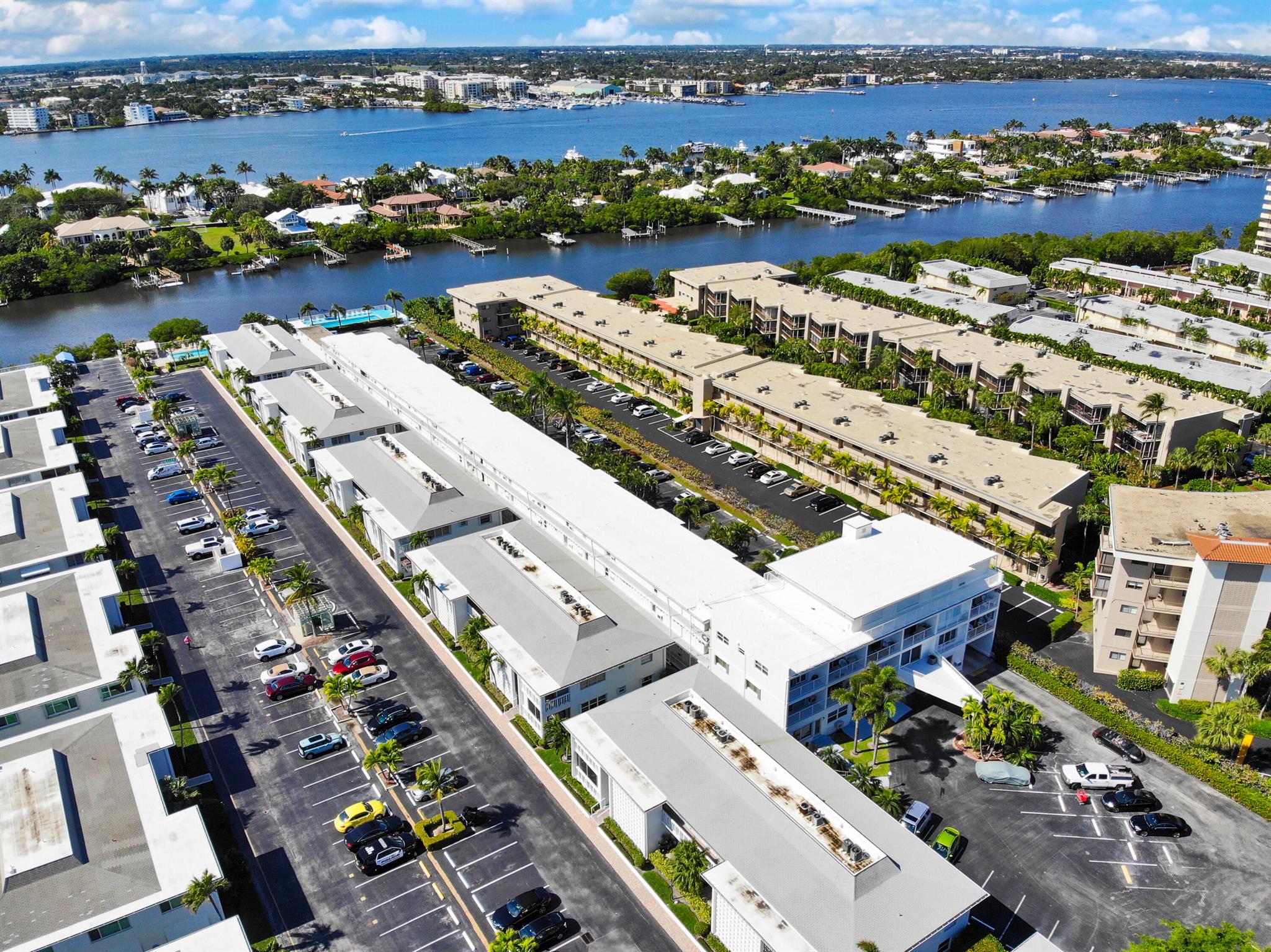 PALM BEACH VILLAS CONDO - Residential Lease