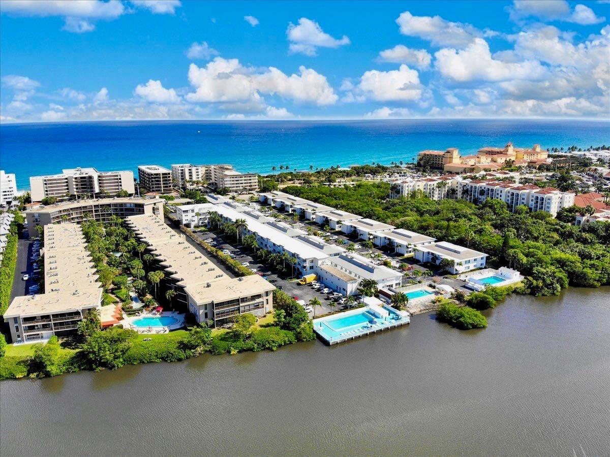 PALM BEACH VILLAS CONDO - Residential Lease