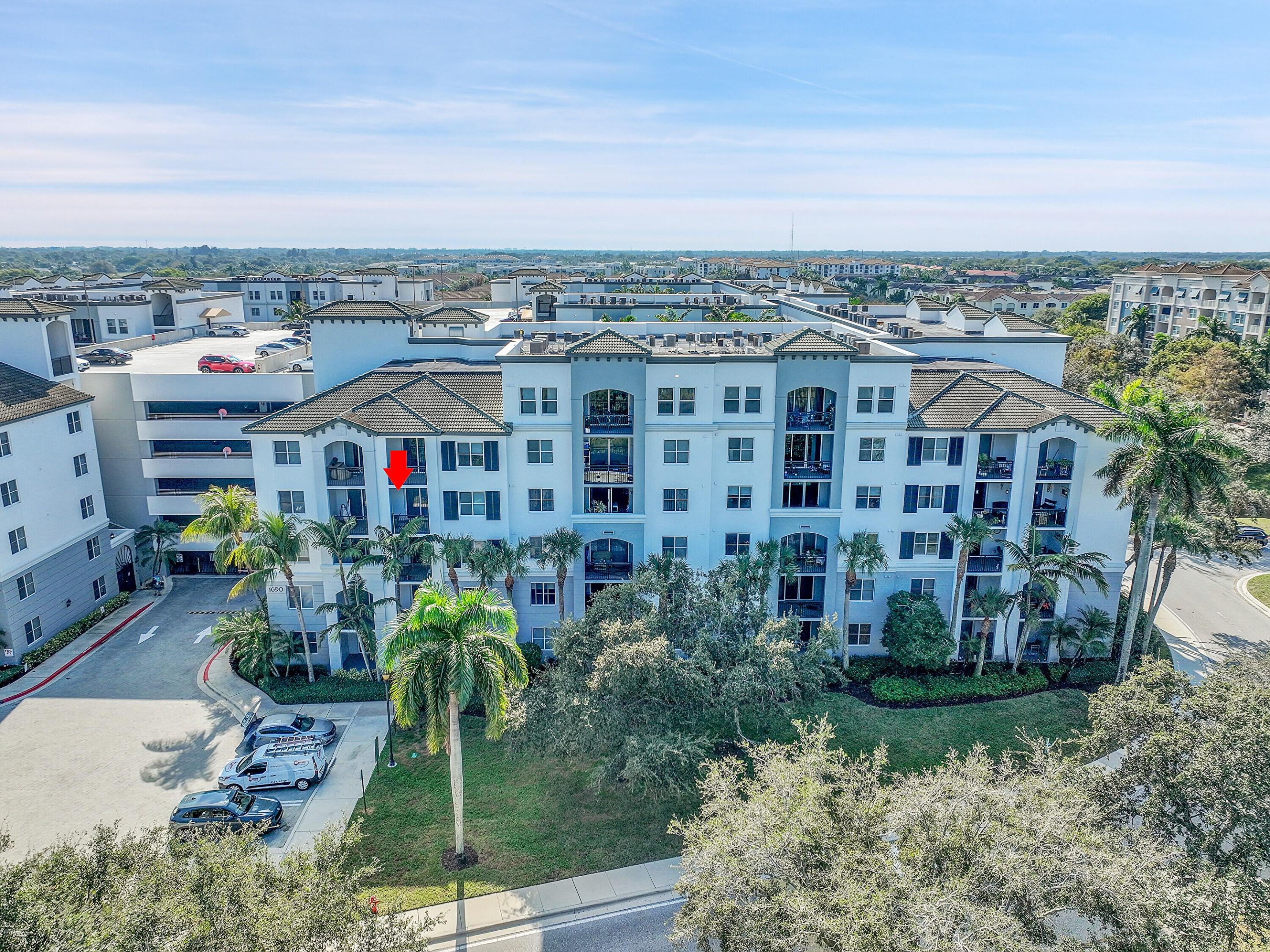 1690 Renaissance Commons Boulevard 1401