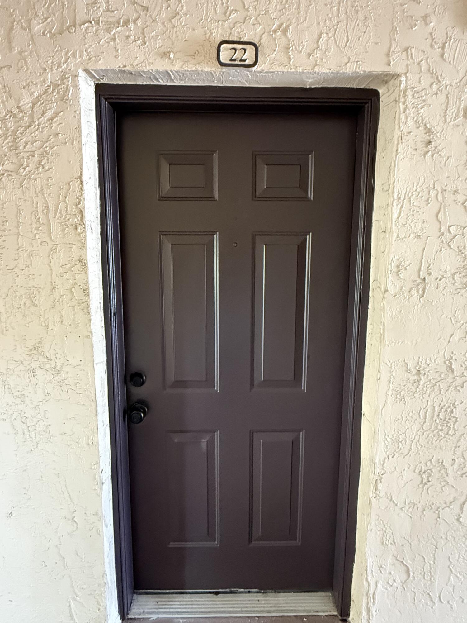 PALM AIRE GARDENS CONDO - Residential Lease