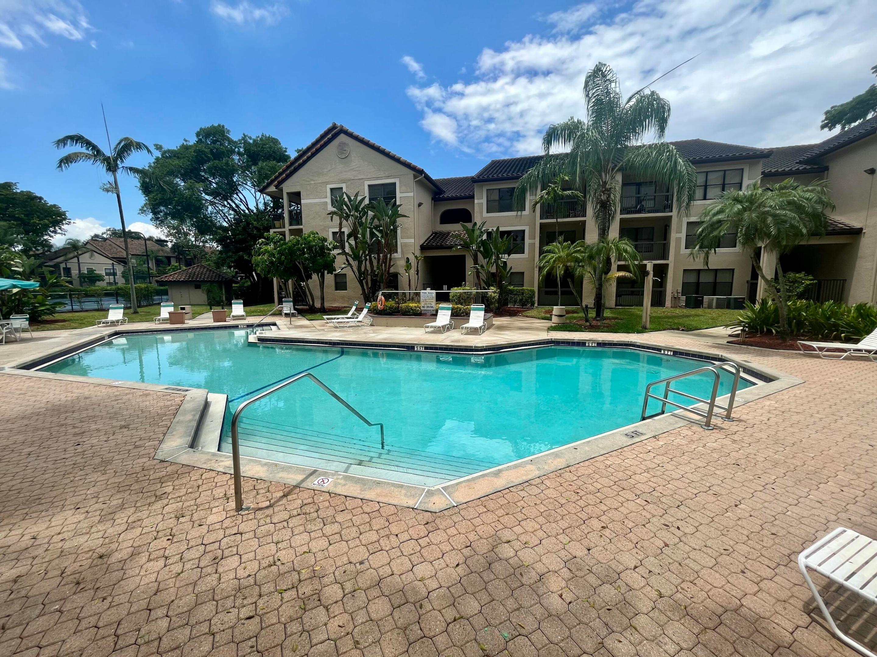 PALM AIRE GARDENS CONDO - Residential Lease