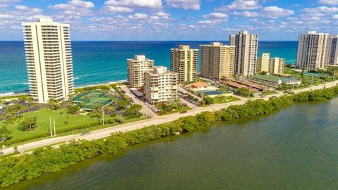 A home in Riviera Beach